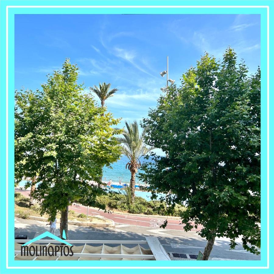 Estudio 29 Frente Al Mar By Molinaptos Benidorm Kültér fotó